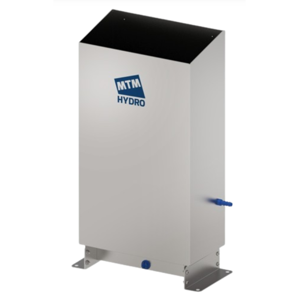 vaschetta porta spazzola inox